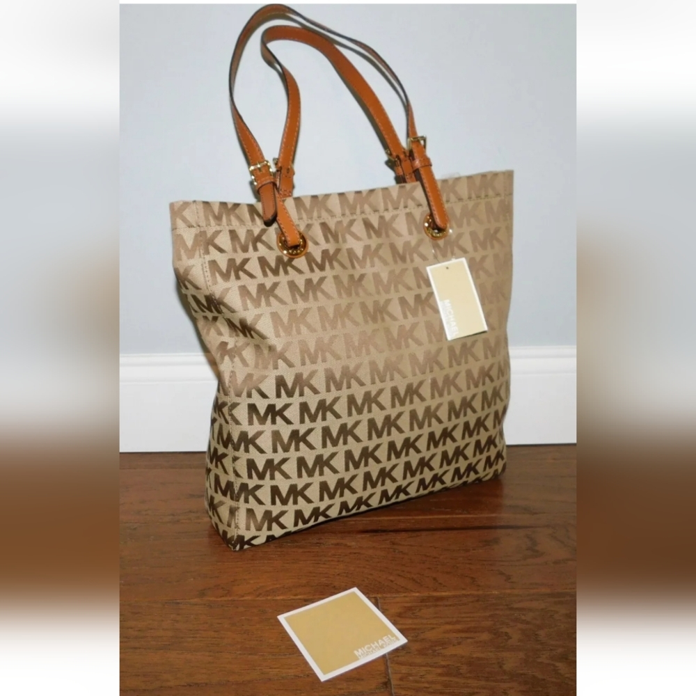 NWT Michael Kors Tote